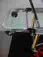 8001 Red Leaf Ambulance Stretcher Full Equipped Emergency Medical Rescue Free Shipping