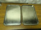 8019 Vollrath 2x Stainless Steel