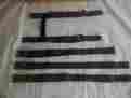 8020 Red Leaf Ambulance Stretcher Safety Belt Strap Kit Medical Emergency New