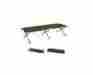 8030 Red Leaf Foldaway Stretcher Battlefield Bed Camping With Carry Bag New Free Shipping