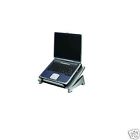 8032001 15-1 Adjustable Laptop 2 Fellowes 8x11-3 Silver " 8x6-1 Black Riser