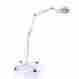 80624 Brandt Industries Super Magnifying 5 Diopter 63 Led Floor Lamp With Mobile Base