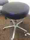 81-11001us393 1252132 1253986 Mckesson Pneu 5 Leg Exam Stool Model