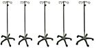 81-335-000-5 Bv Medical Iv Pole With Quad Ram Hook 845821029751