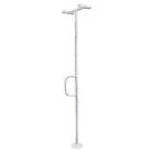 8140 Able Life Floor To Ceiling Tension Mounted Grab Bar Transfer Pole Fits Ceilings At 7ft 8 728131920782