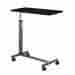 8223831388 Drive Medical Adjustable Over Bed Table Eat Foods Non Tilt Top Health Sickness 822383138800