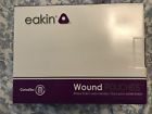 839263 Convatec Eakin Fistula Wound Pouch Horizontal With Tap Closure