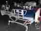 8400 Hill-rom Electronic Hospital Bed