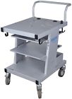 842-671800 Viasys Healthcare Nicolet One Unibody Medical Workstation Cart