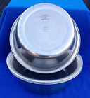 87340 Pedigo Lot Of 4 Stainless