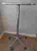 87525 Unknown 5 Star Medical Cart With 15.5 Wide By 14 Deep Top Made In Usa