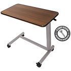 880v Vaunn Medical Adjustable Overbed 856964007124