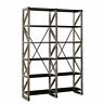 888437181024 Burnham Home Design Veramonte Collection Bookshelf Small Extra