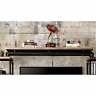 889435620690 Furniture Of America Wini Industrial Black Metal Antique