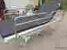890-374 Gendron 890 Trauma Tranport Stretcher Gurney Bed Rolling Hospital Ambulance