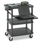 8929bl Safco Safeco Height Adjustable 073555892925