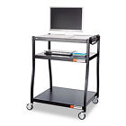 Saf8930bl 8930bl Safco Safeco Wide Base 073555893021