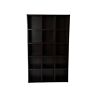 8884376  90010 Boraam Techny Collection Kline Hollow Core Bookcase Espresso 888437900106