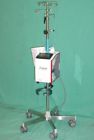 750ml-min 903-00039 Belmont Rapid Infuser High Speed Peristaltic Pump Cart