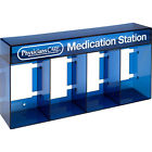 Acm90794 90794 Physicianscare Medication Grid Station Without Medications Acm 092265907941