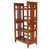 9089 Wayborn Floor Tower Standard Bookcase