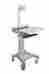 909-s6 Zilla Gas Spring Computering Cart Mt