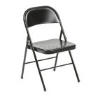 910 Interion Steel Folding Chair 044681147333