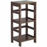 92314 Winsome Wood Shelf Espresso 066511562246