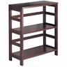92326 Winsome Wood Shelf Espresso 017082000668