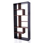 92404 Acme Furniture Chas Cube Bookcase In Espresso Walnut 840412115561