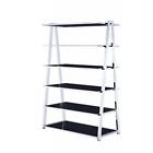 92451 Acme Furniture Coleen Bookshelf Black High 689804984619