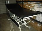 926025 Midland Bariatric Section Power Treatment Exam Table With Casters