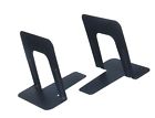 0424915 93001 Officemate Oic Bookends Inches Base Black Pair 042491930015