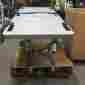 9650md4 Us Imaging Surgical Table Model 9650 Md4 Unit Powers On And Responds