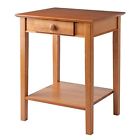 99323 Winsome Wood Printer Stand With