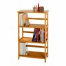 99342 Winsome Studio Wood Bookshelf 021713993427