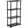 99557ex-bk 99557exbk Furinno Multipurpose Shelf Display Rack Kitchen 799916248896