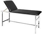 996-01-blk Adirmed Adjustable Steel Leather 815236019418