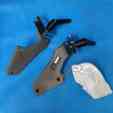 9a20900x Knee Midmark Accessories Assembly Crutch 9a147