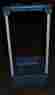 A30015 Allen Medical Systems Stirrup Cart Used