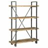 A4000045 Signature Design By Ashley Forestmin Shelf Bookcase Black 024052465419