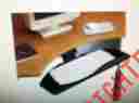 Ac99801-03 Ac99801 Bush Furniture Articulating Keyboard Tray By Business Model 042976998011