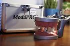 Acadental Modupro Endo And Prosthtypodont With Carrying Case Great Condition