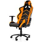 Ak-player-orange-f Openwheeler Desk Chairs Akracing