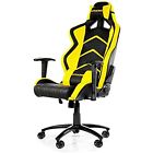 Ak-player-yellow-f Openwheeler Desk Chairs Akracing