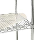 Ale-sw59sl3624 Alera Shelf Liners For Wire Shelving Clear Plastic Per Pack