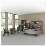 Alese266615es Alera Sedina Series Hutch With Sliding Doors Espresso 042167303341