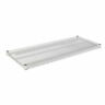 Alesw584818sr Alera Industrial Wire Shelving Extra Shelves Silver 042167923396
