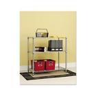 Alesw833614sr Alera Residential Wire Shelving Silver