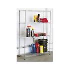 Alesw843614sr Alera Residential Wire Shelving Silver